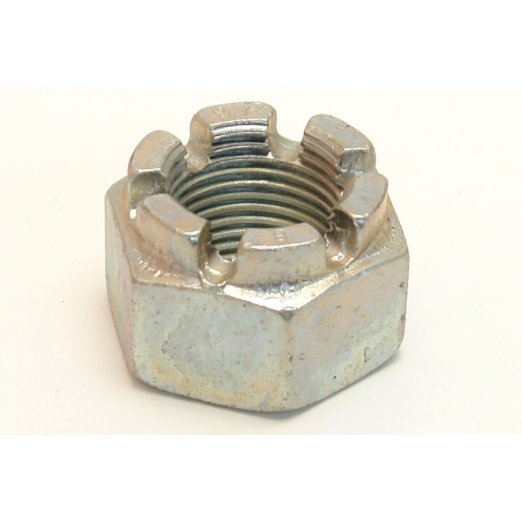 Matice M36x4 korunk. vys
