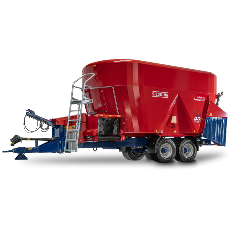 SILOKING TrailedLine 4.0 Premium