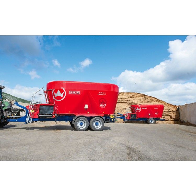 SILOKING TrailedLine 4.0 Premium