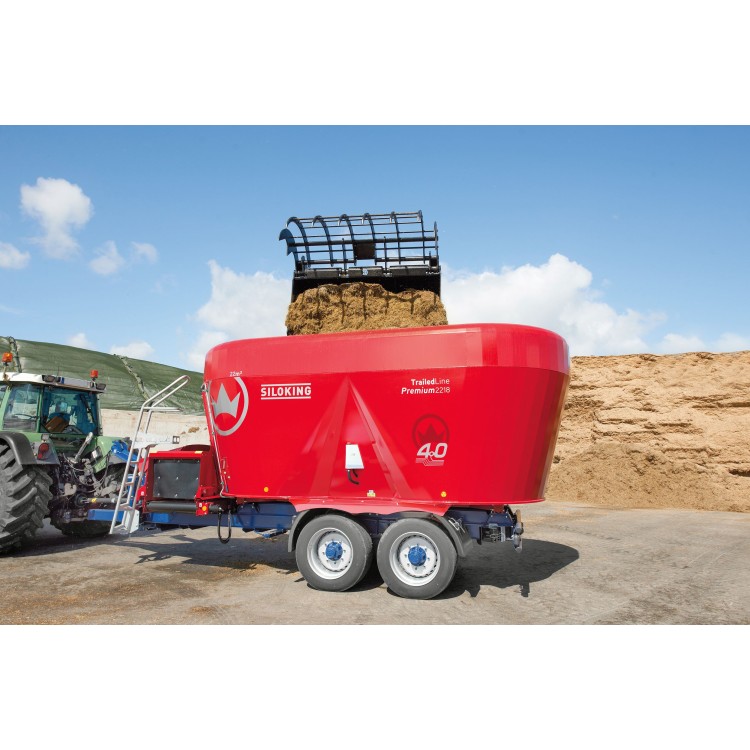 SILOKING TrailedLine 4.0 Premium