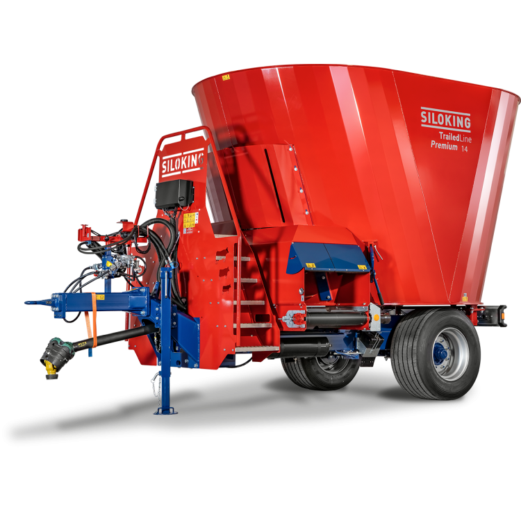 SILOKING TrailedLine Classic Premium
