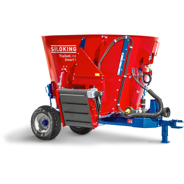 SILOKING TrailedLine Classic Smart