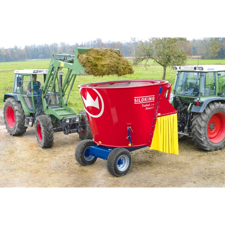 SILOKING TrailedLine Classic Smart