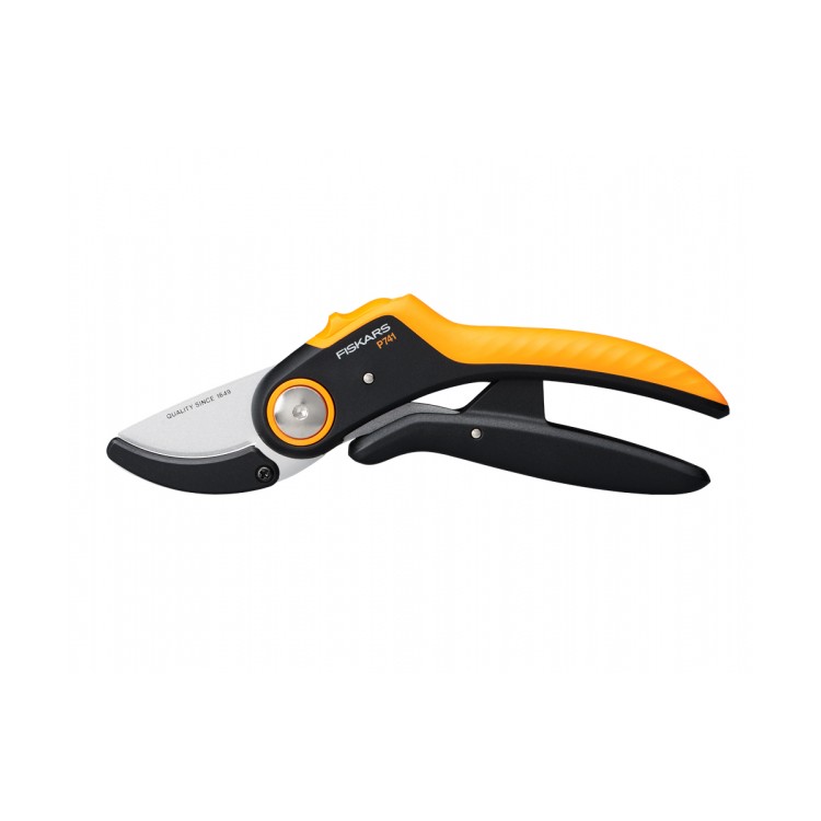 Fiskars 1057171 Jednočepelové zahradní nůžky Plus P741