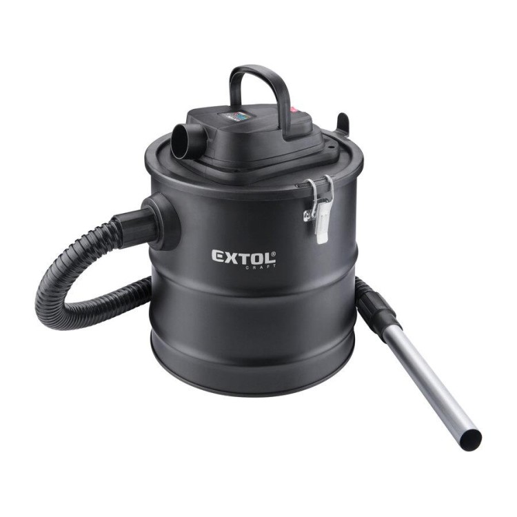 Extol 417231 Vysavač popela krbový, 18l
