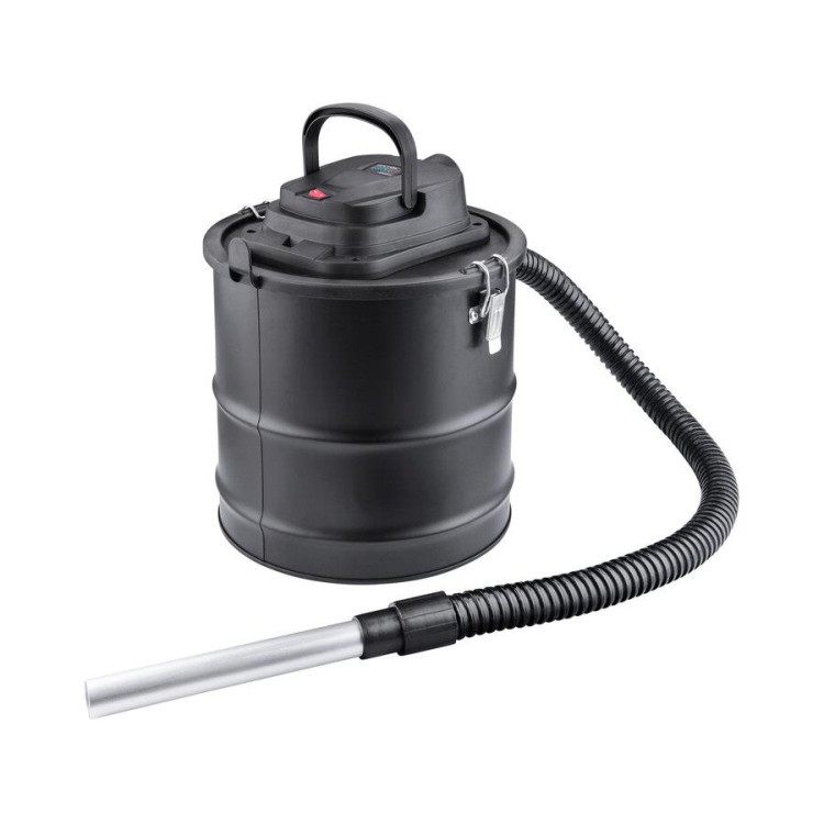 Extol 417231 Vysavač popela krbový, 18l
