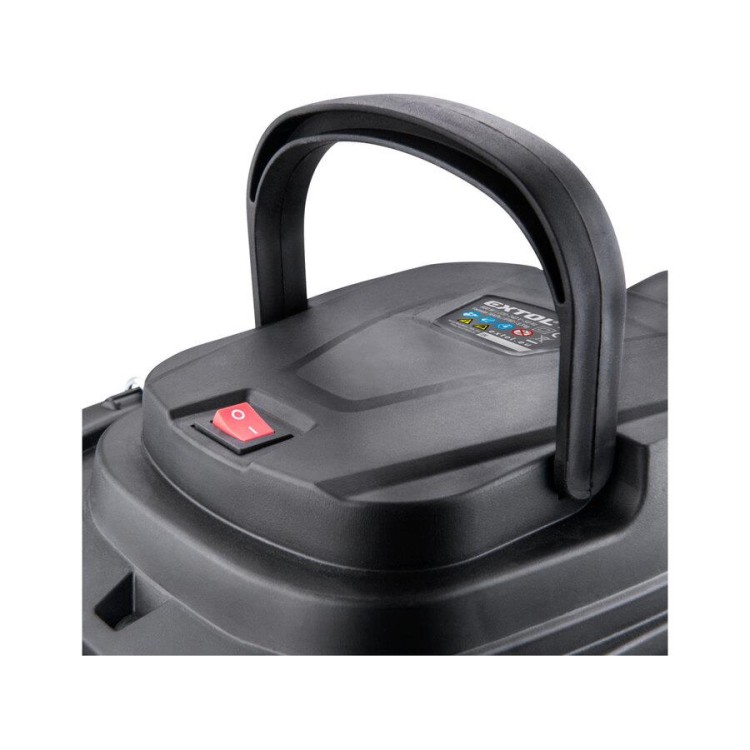 Extol 417231 Vysavač popela krbový, 18l