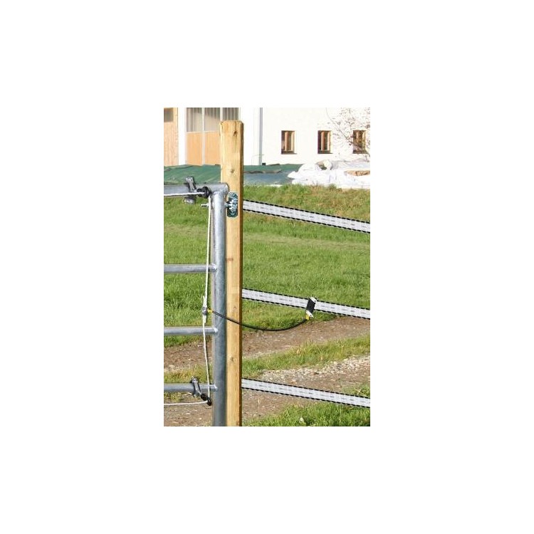 3361 Izolátor pro elektrické ohradníky WI 24/2 kruhový se závitem M6