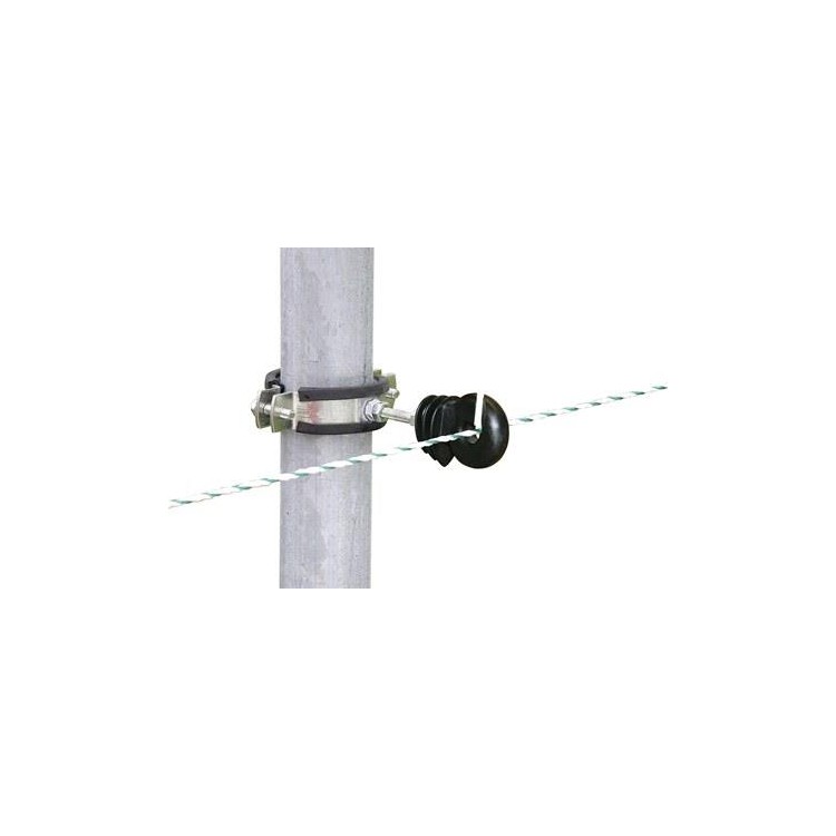 3361 Izolátor pro elektrické ohradníky WI 24/2 kruhový se závitem M6