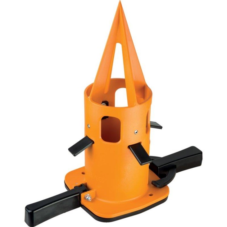 Sada vypouštěcích ventilů FLEDBAG Profi pro vaky Big Bag Fledbag