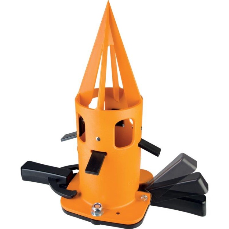 Sada vypouštěcích ventilů FLEDBAG Profi pro vaky Big Bag Fledbag