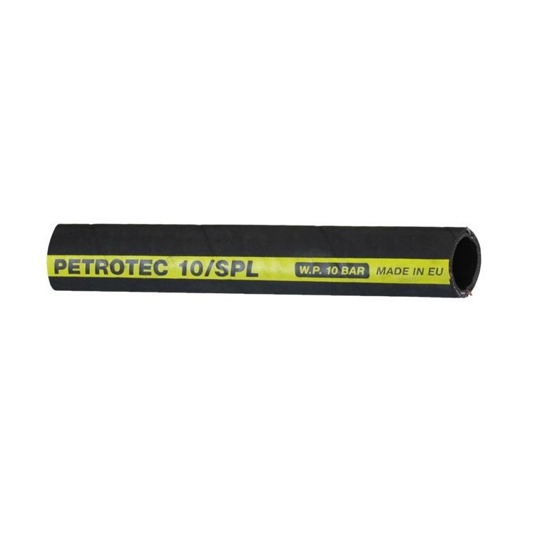 Hadice na olej s drátem PET.10/SPL(-20°C/+100°C,p.t. 30 BAR