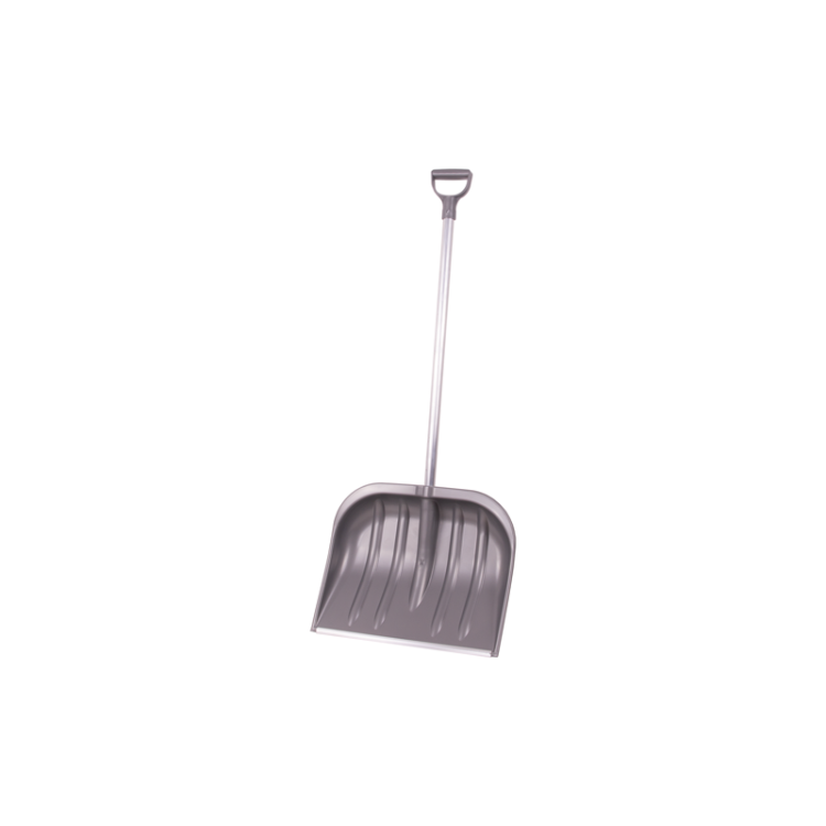 Hrablo sněhové 49cm AL násada