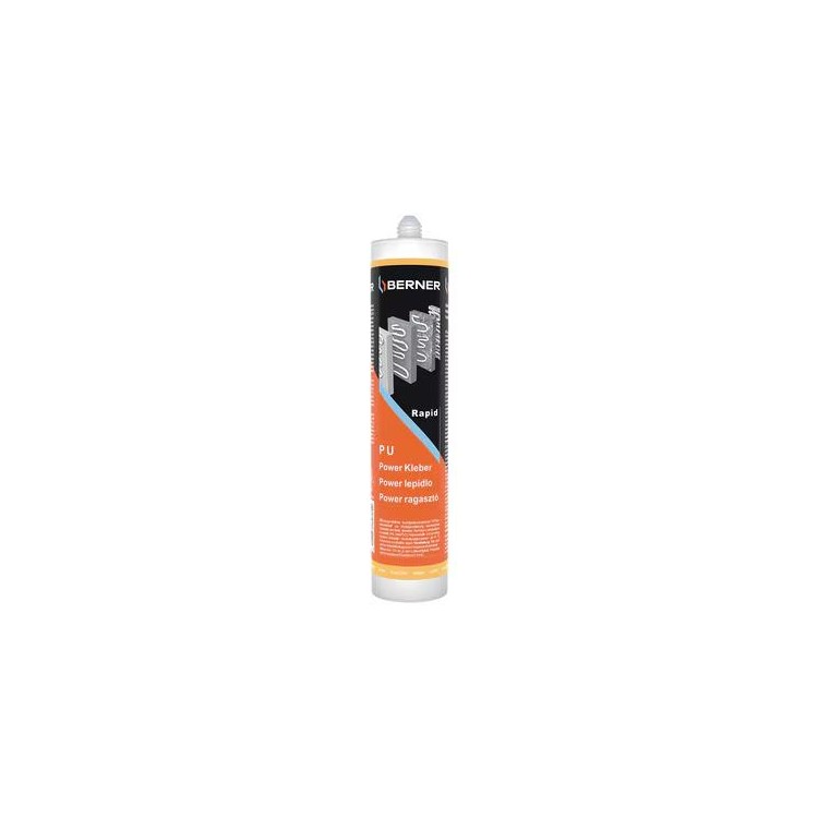 Berner Lepidlo Power rapid PU 310ml