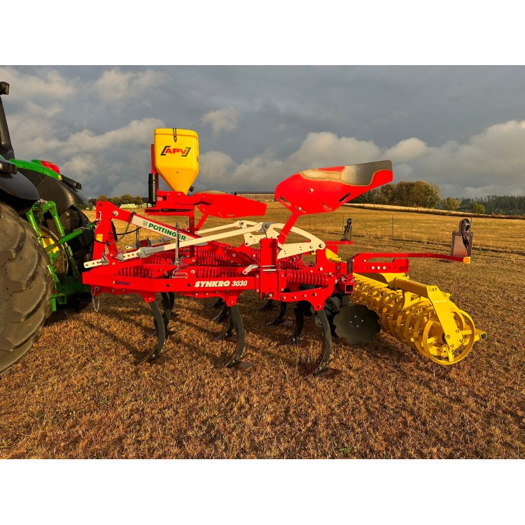 PÖTTINGER SYNKRO 3030