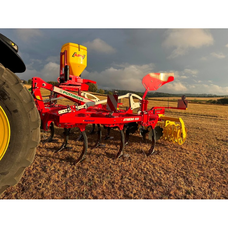 PÖTTINGER SYNKRO 3030