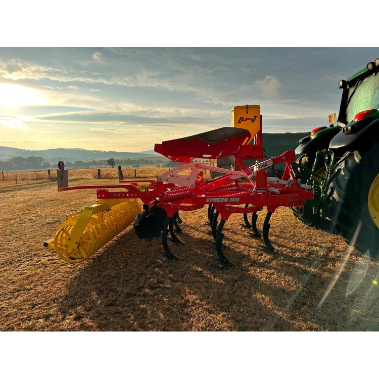 PÖTTINGER SYNKRO 3030