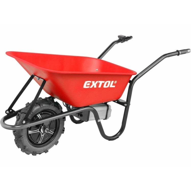 EXTOL PREMIUM 8891590 Kolečko aku, 500W, 40V Li-ion, 6000mAh