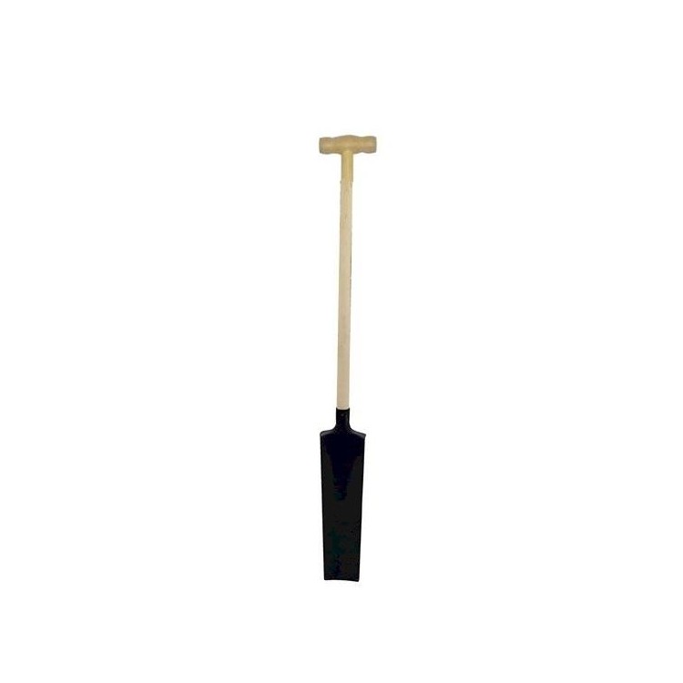 Rýč štychar 52cm s násadou