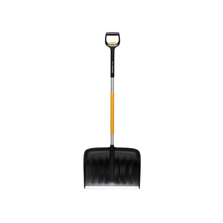 Fiskars 1057189 Shrnovač na sníh X-serie 53cm/143cm teleskop