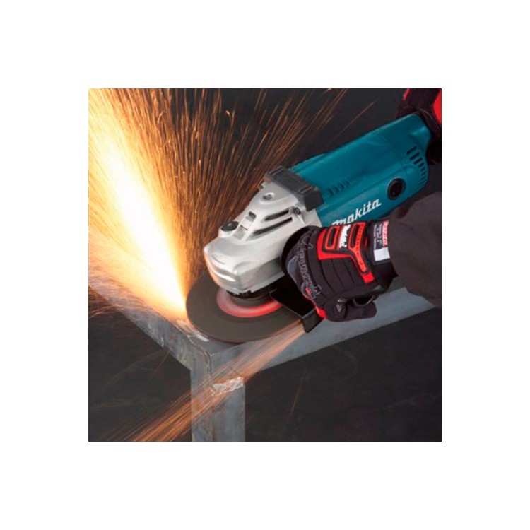 MAKITA GA9020RF Bruska úhlová 230 mm 2200W