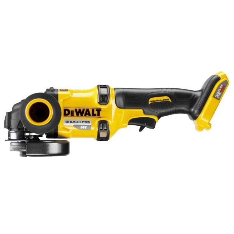 DeWALT DCG418NT Aku úhlová bruska 125mm XR FLEXVOLT 54V bez akumulátoru