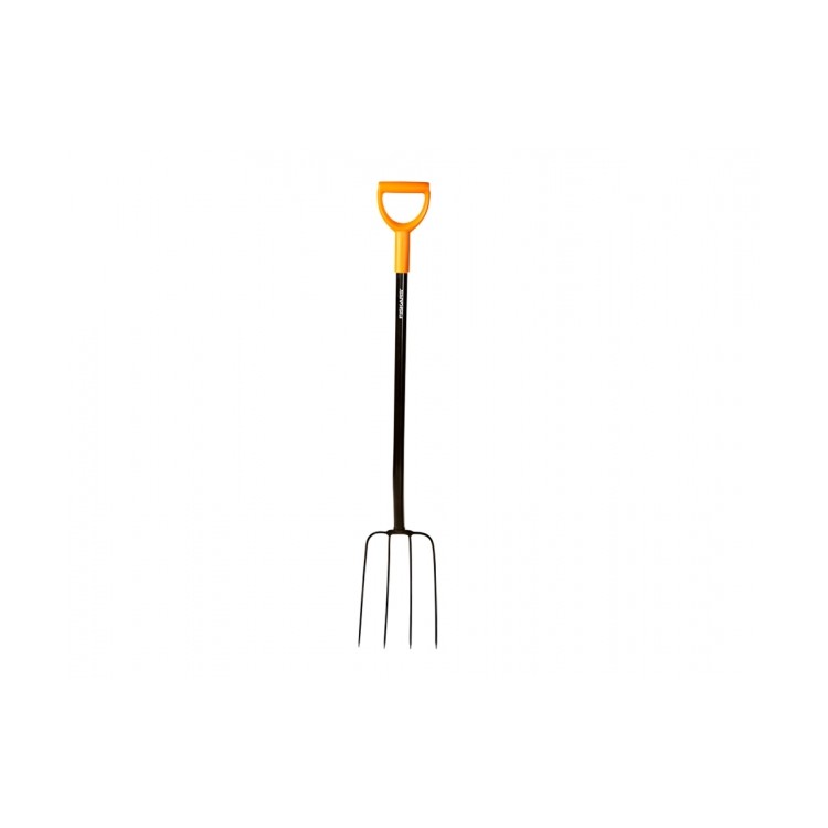 FISKARS Vidle na kompost SOLID