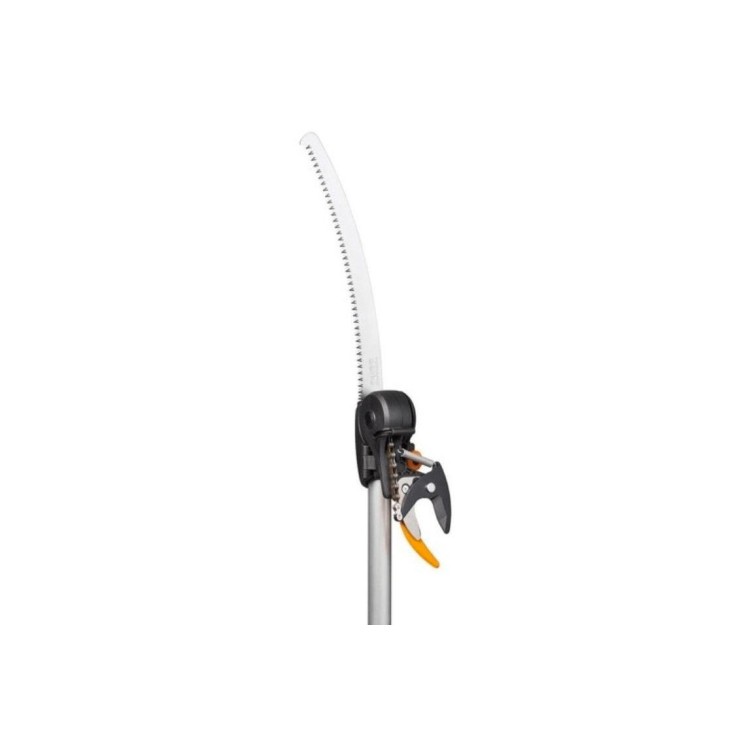FISKARS 1023634 UPX86 Nůžky housenice s pilkou UPX80
