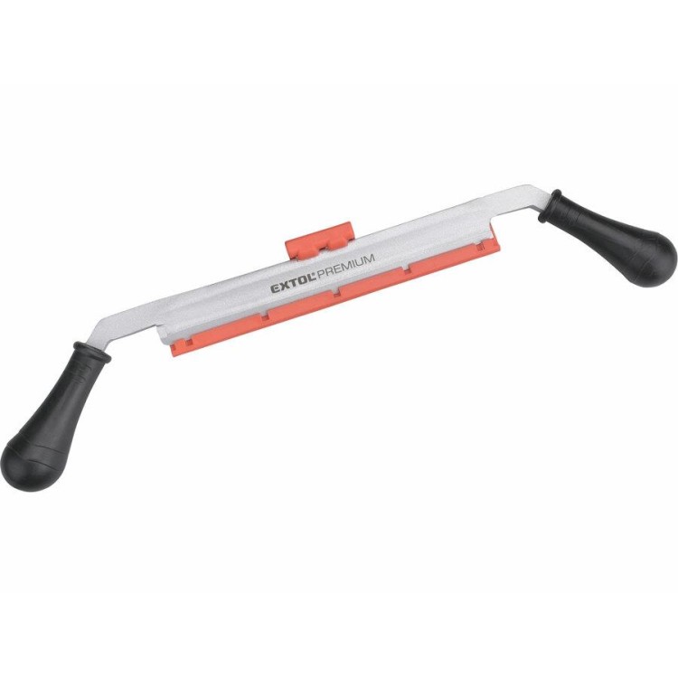 Extol Premium 8812302 Poříz rovný, s plast. rukojeťmi, délka 480/250mm ostří