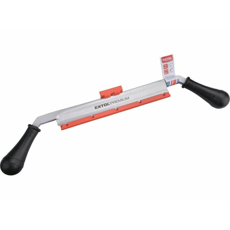 Extol Premium 8812302 Poříz rovný, s plast. rukojeťmi, délka 480/250mm ostří