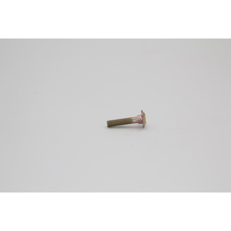 Šroub M8x40 Zn DIN 603 4,6 vratový