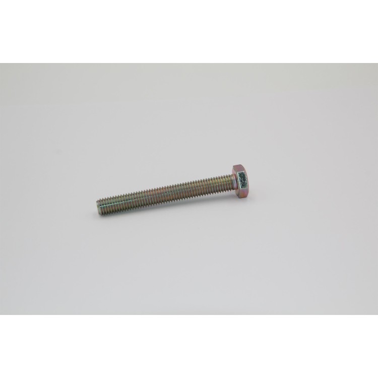 Šroub M10x80 ZN DIN 933 8,8