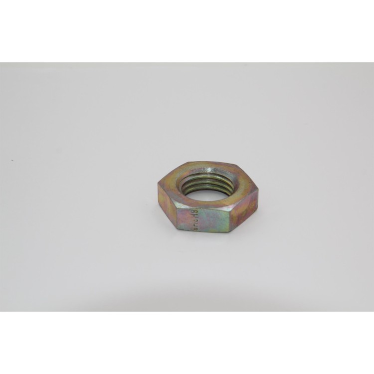 Matice M27 DIN439 8 Zn