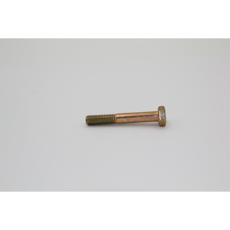 Šroub M10x70 DIN 931 8,8 Zn