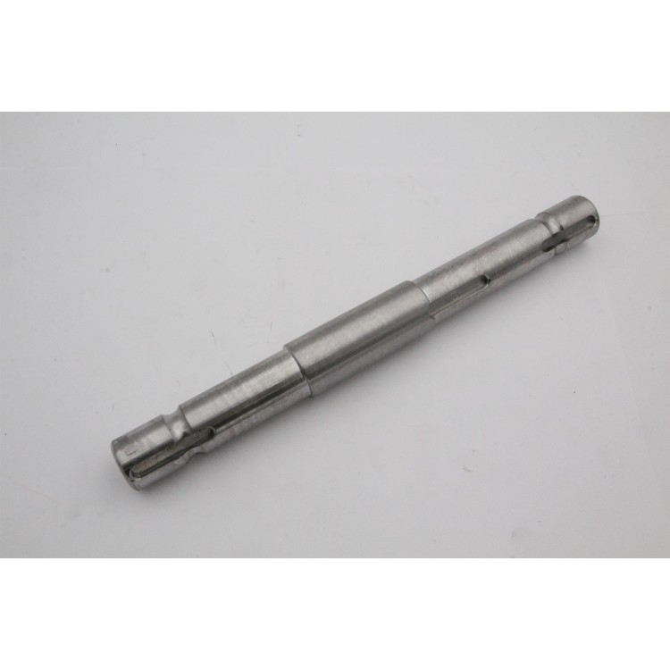 Hřídel převodovky průchozí  L=323mm na TOP