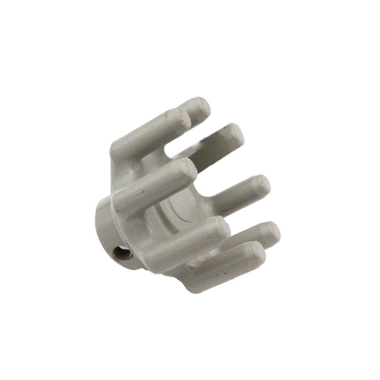 Kloub přenosu otáček 8  - kolík 12x50 30mm hladká díra