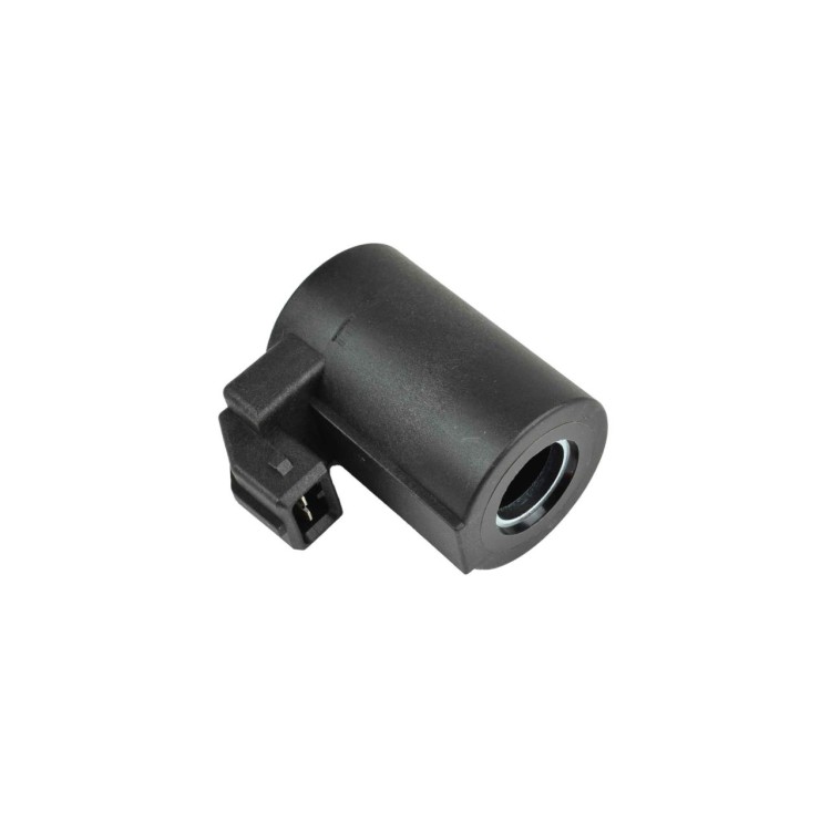 Cívka elektromagnet. ventilu 2 konektory v ose