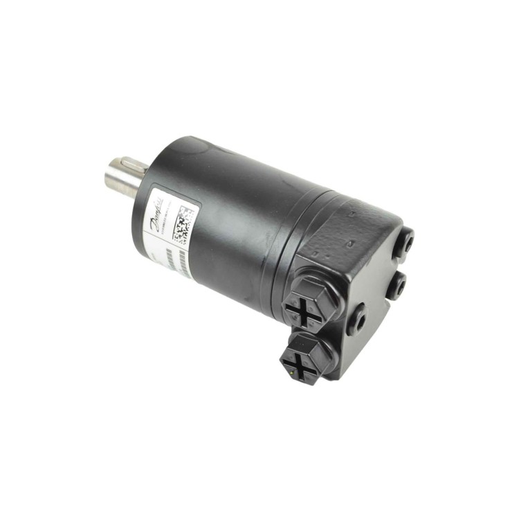 Hydromotor  OMM 12,5 hřídelka 16mm na klínek