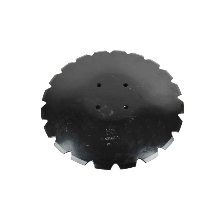 Disk znamenáku 410x3,2  / FOX