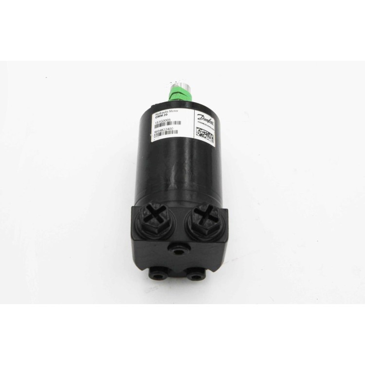 Hydromotor OMM 20 - na klínek hřídelka 16mm