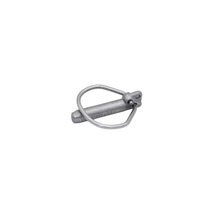 Pöttinger 438.020 Kolík s kroužkem 12x45 ZN DIN 11023