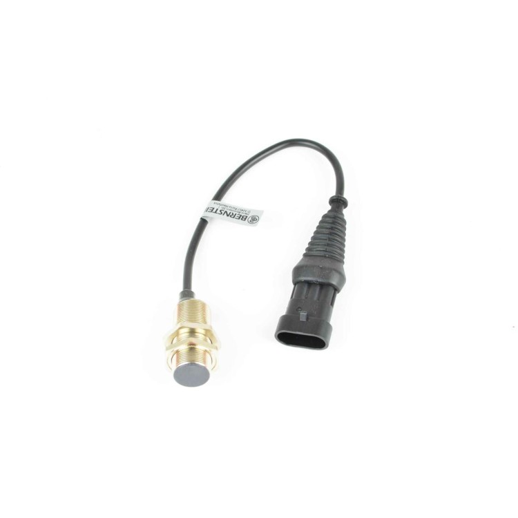 Senzor M18 na Mergento L=40 mm zástrčka plochá 3kol.