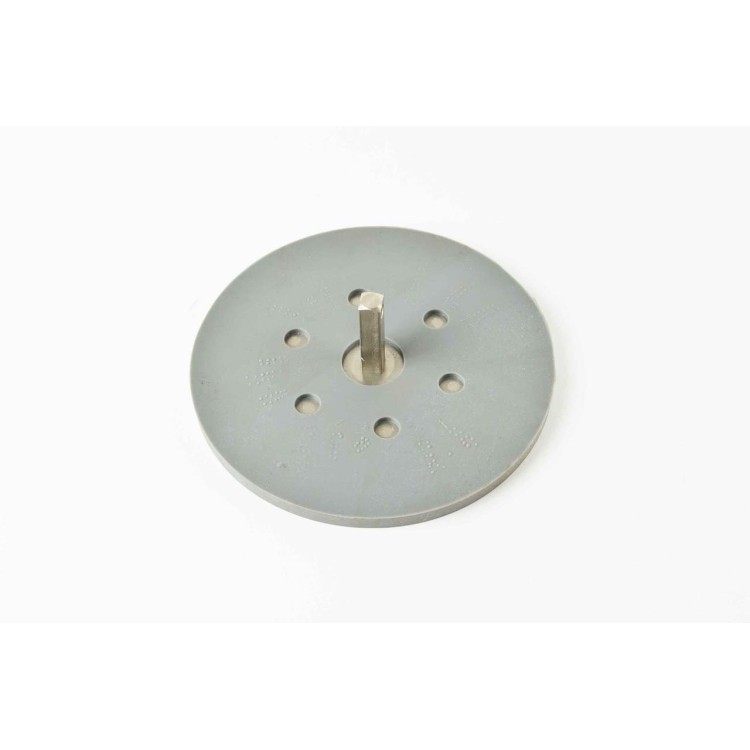 Přísavka samotná guma průměr 120mm silikon guma