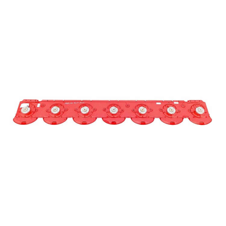 Lišta kpl. Novacat 3m 301, X8 nové uchycení