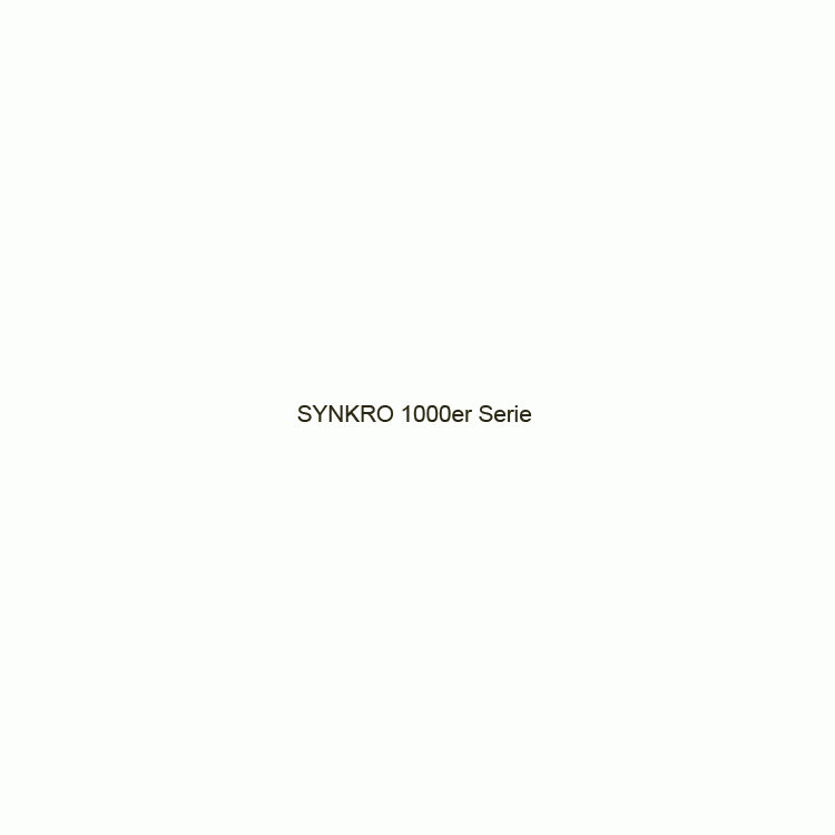 Ostří středové levé  SYNKRO Serie 1000