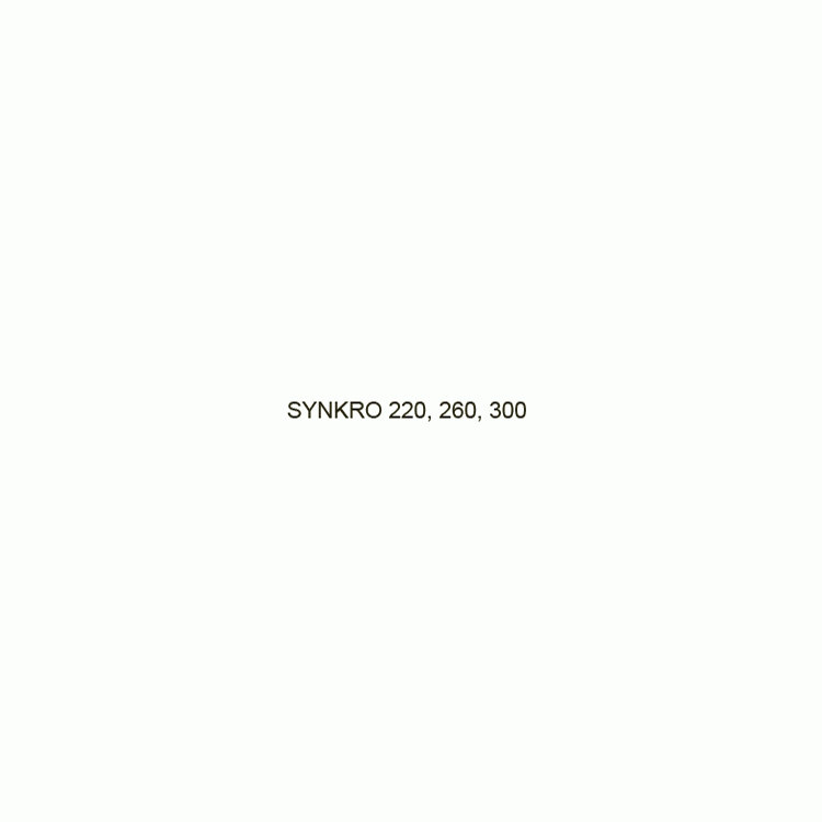 Držák ostří SYNKRO 300
