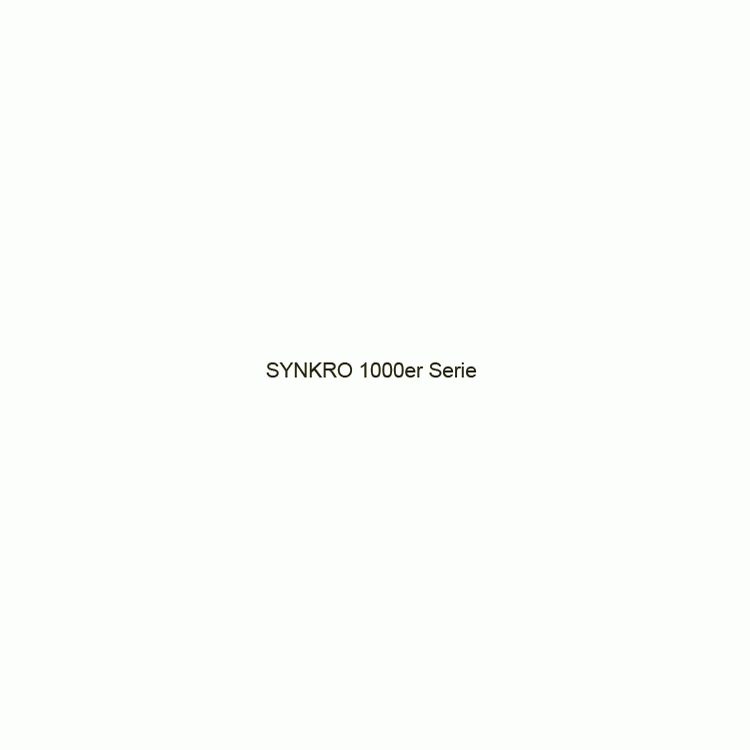 Ostří středové SYNKRO Serie 1000