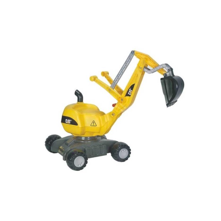 Rolly Toys bagr CAT