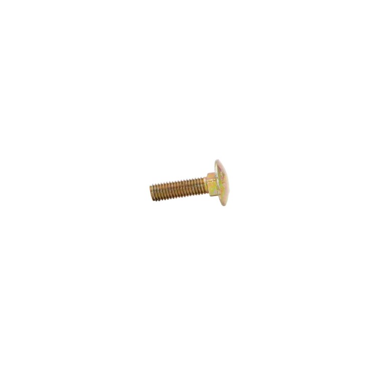 Šroub M8x30 Zn DIN 603 8 8 vratový