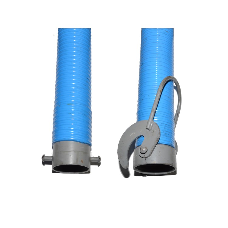 Savice PVC s hákem AGRO SE 2,5m (105/118,4mm)